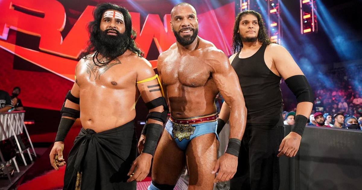 WWE: Jinder Mahal chiese a Vince McMahon delle modifiche al suo status |  Spazio Wrestling