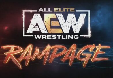 AEW: Annunciati dei match per Rampage (21 gennaio)