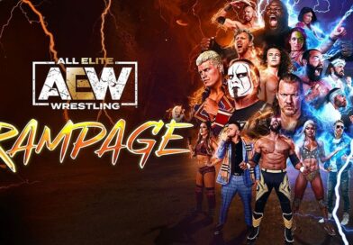AEW: Tutti i match annunciati per Rampage (28 gennaio)