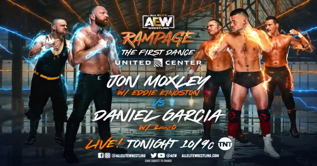Report: AEW Rampage 20-08-2021 (CM Punk, CM Punk) | Spazio Wrestling