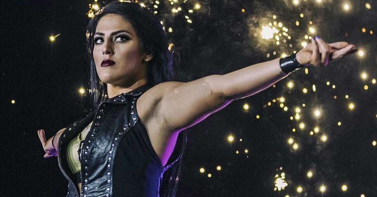 Tessa Blanchard