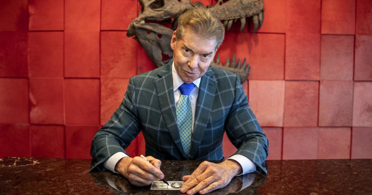 Vince McMahon