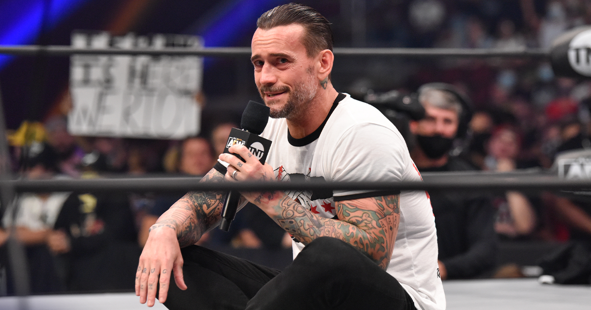 CM Punk