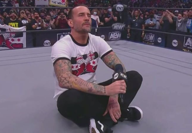 AEW: CM Punk spiega perché è tornato da face e non da heel