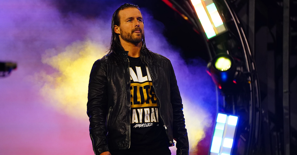 Adam Cole