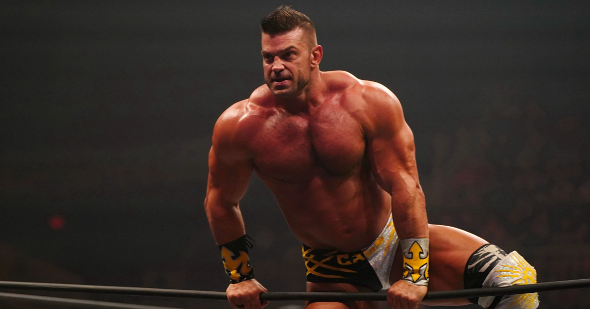 Brian Cage