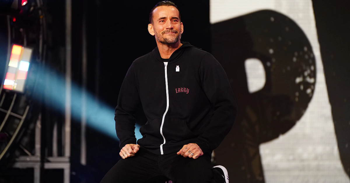 CM Punk