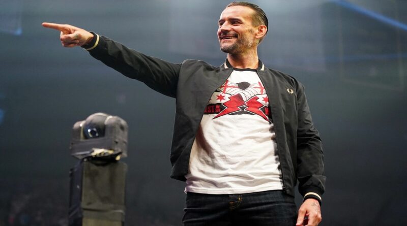 CM Punk
