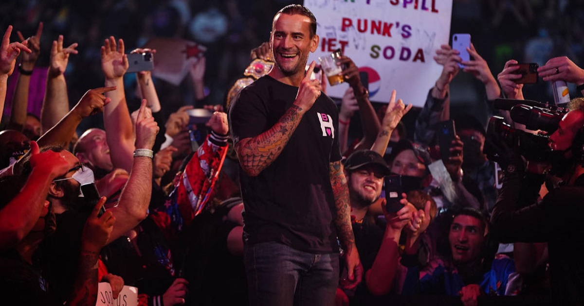 CM Punk