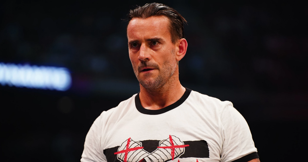 CM Punk