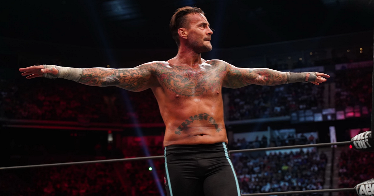 CM Punk