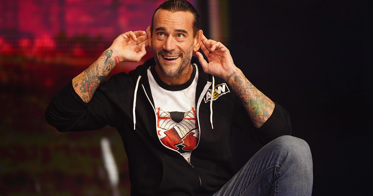 CM Punk