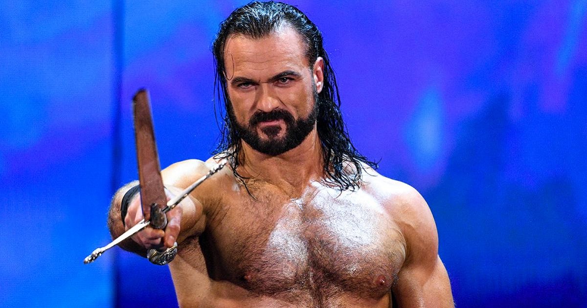 Drew McIntyre