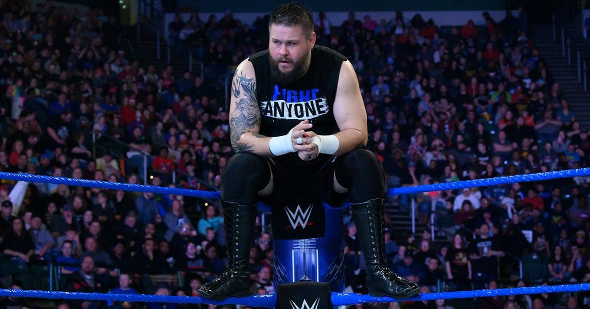 Kevin Owens