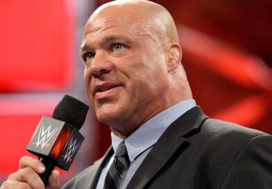 WWE: Kurt Angle sarà a St.Louis nel weekend della Royal Rumble
