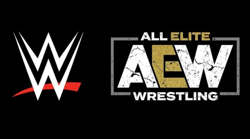 Logo WWE AEW