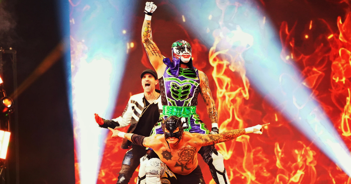 Lucha Brothers