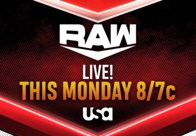 WWE: Aggiornamenti sulla puntata di Raw (4 luglio)