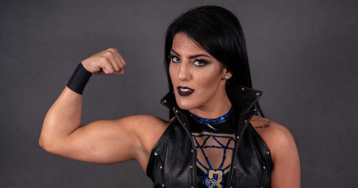 Tessa Blanchard