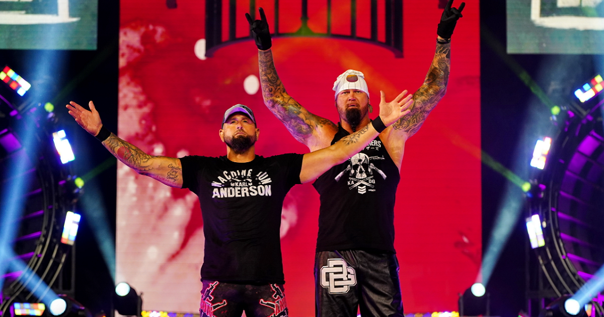 Luke Gallows Karl Anderson