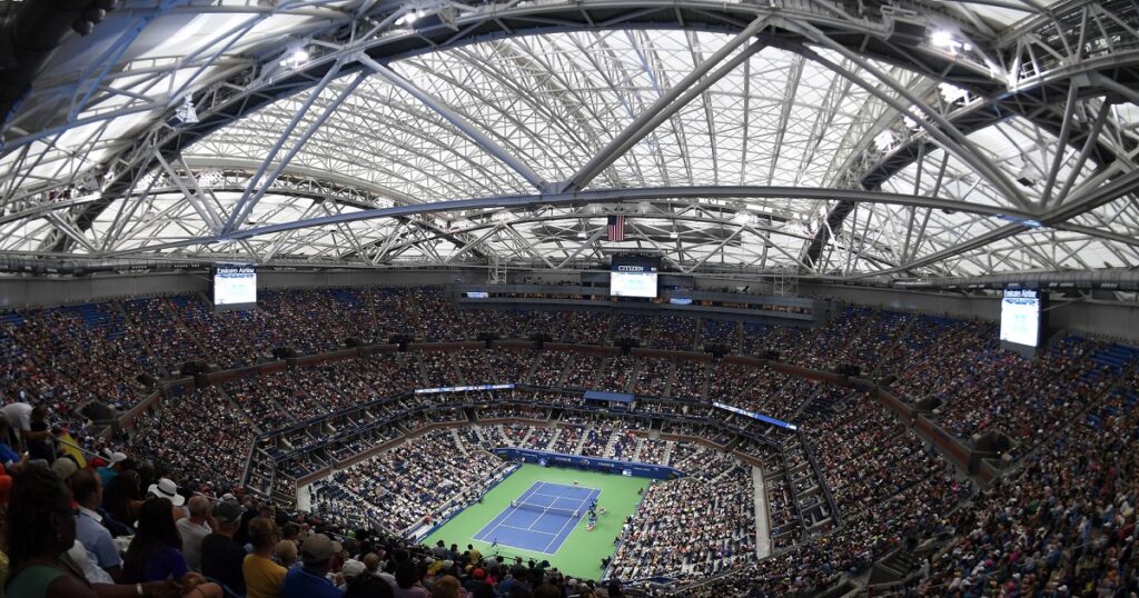 AEW: L’appuntamento all’Arthur Ashe Stadium può diventare annuale ...