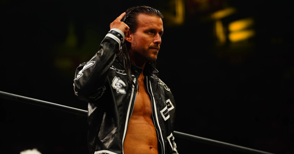 Adam Cole