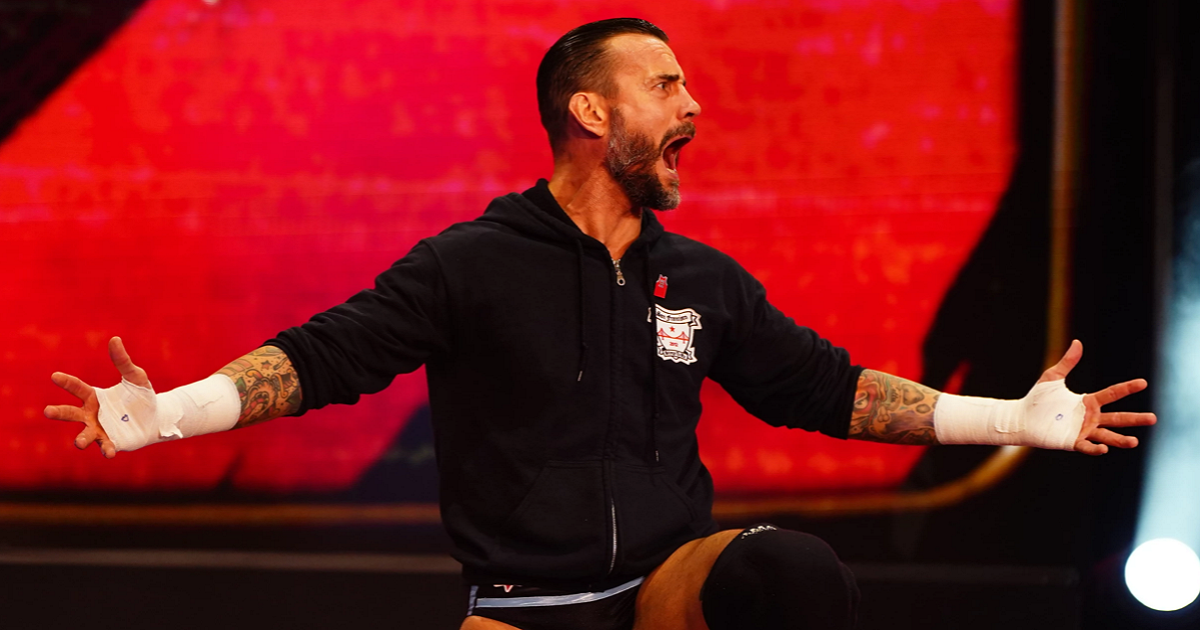 CM Punk