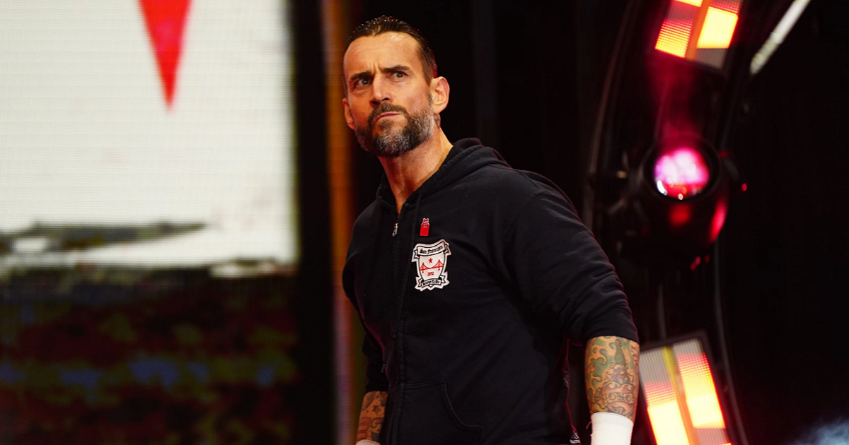 CM Punk