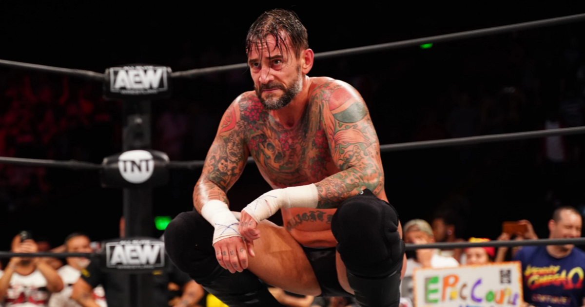 CM Punk