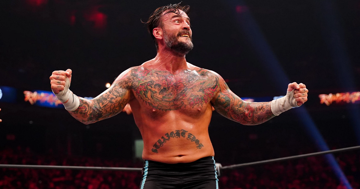 CM Punk