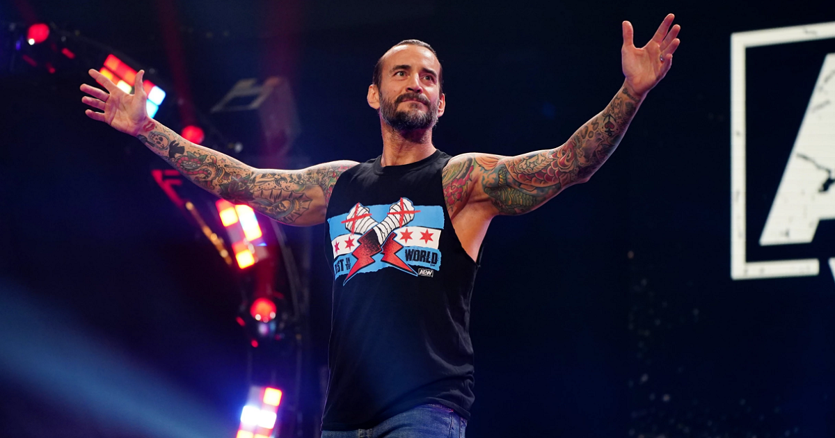 CM Punk