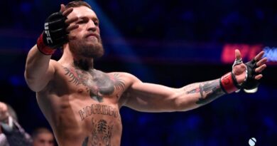 Conor McGregor