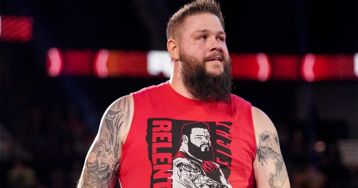 Kevin Owens