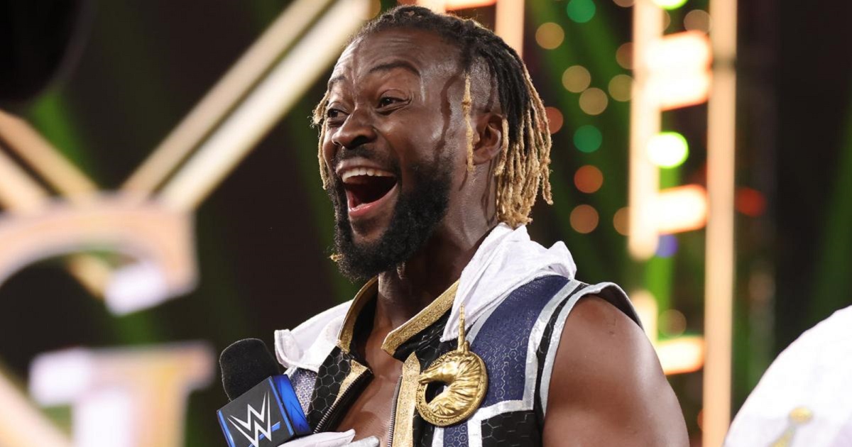 Kofi Kingston