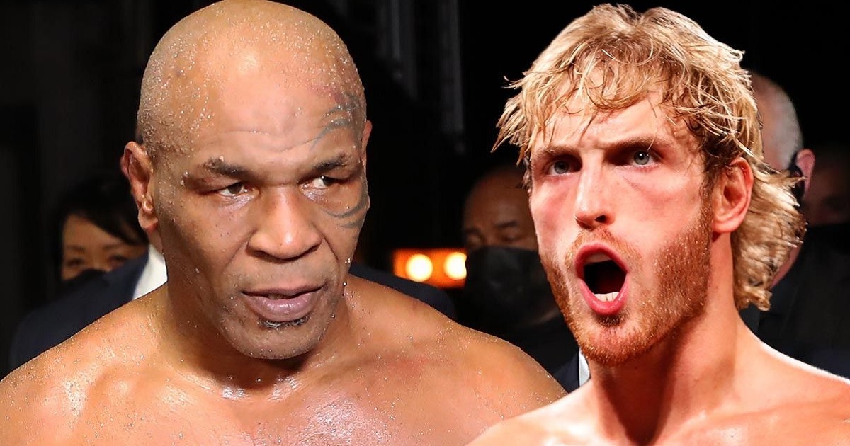 Iron Mike Tyson contro Logan Paul lattesissimo incontro si farà un