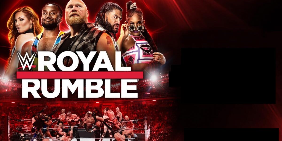 WWE: Prime immagini dello stage della Royal Rumble *VIDEO*