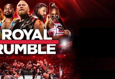 WWE: Prime immagini dello stage della Royal Rumble *VIDEO*