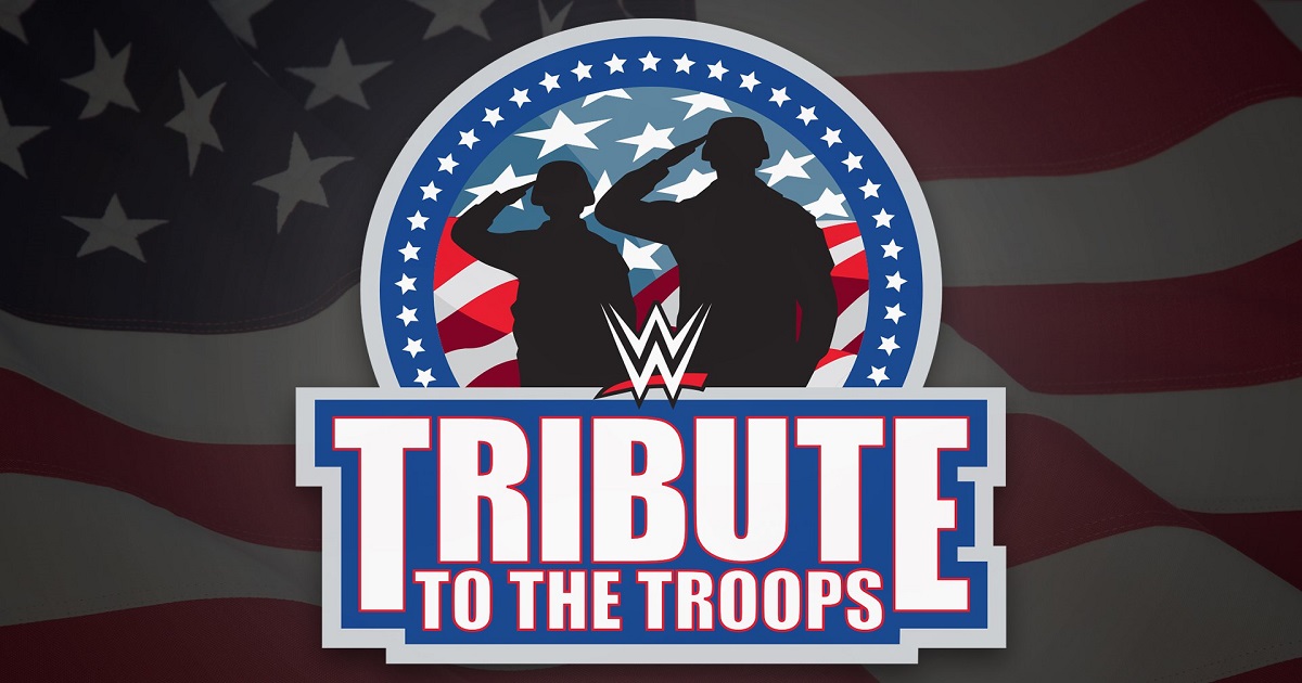 Tribute To The Troops