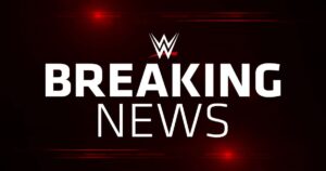 WWE Breaking News
