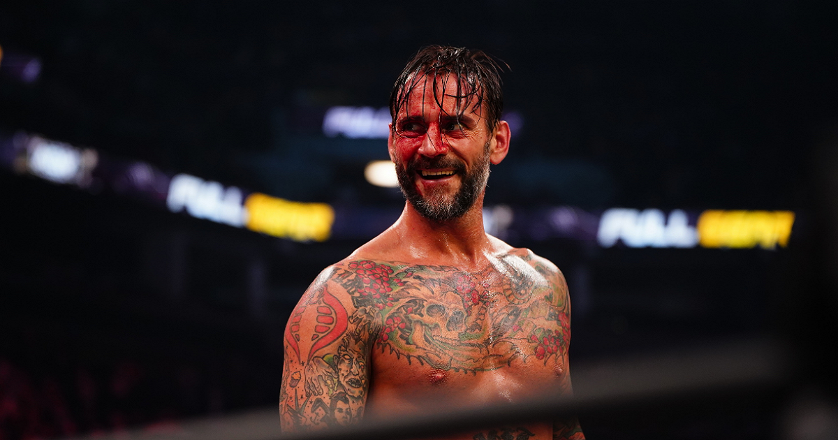 CM Punk