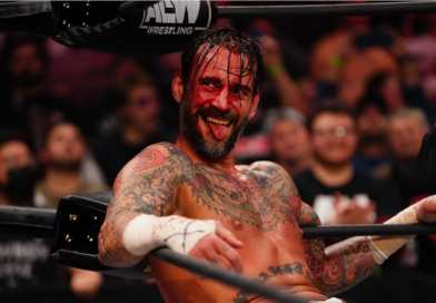 CM Punk: “Il wrestling sta crescendo grazie alla AEW”