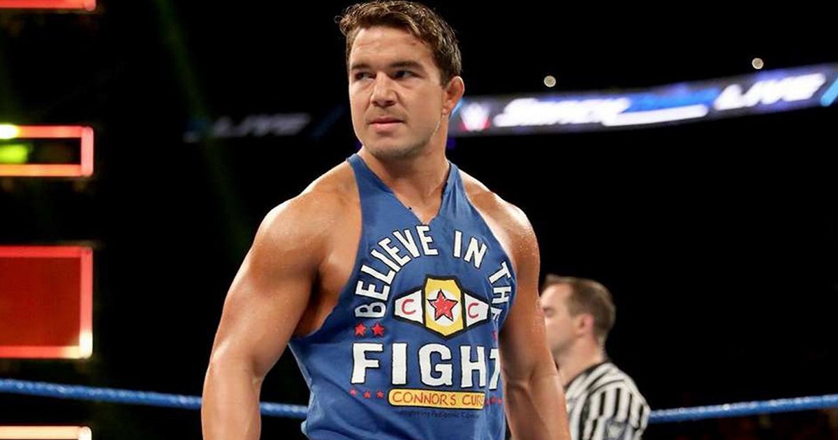 Chad Gable