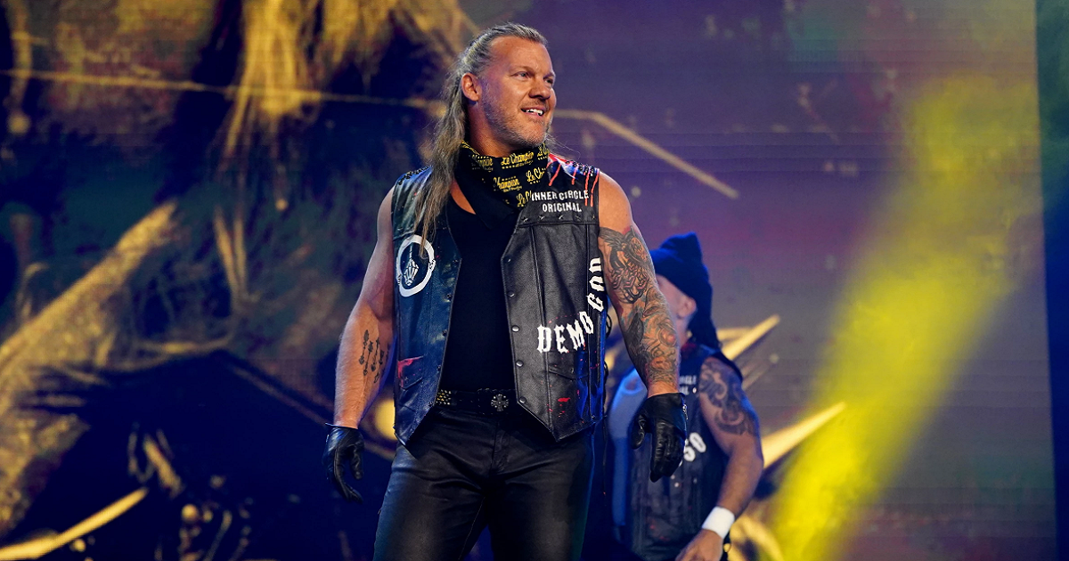 Chris Jericho