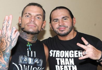 Annunciato il ritorno degli Hardy Boyz sul ring *UFFICIALE*