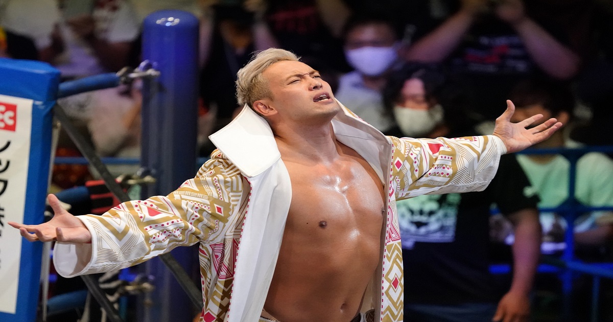 Kazuchika Okada