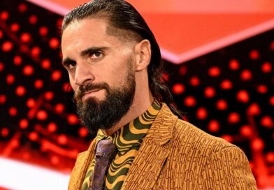 WWE: Seth Rollins rivela perché ha menzionato Jon Moxley a Smackdown