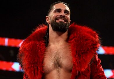 WWE: Seth Rollins risponde a Roman Reigns