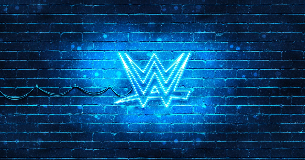 WWE logo