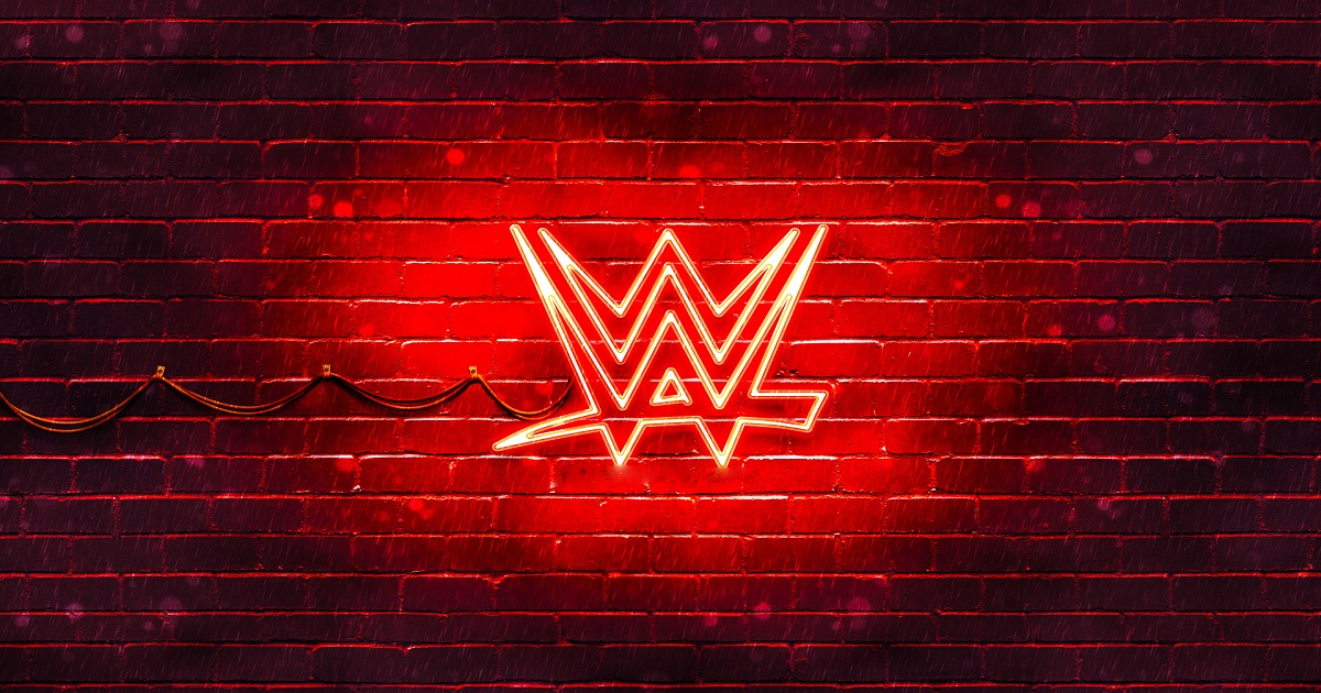 WWE logo