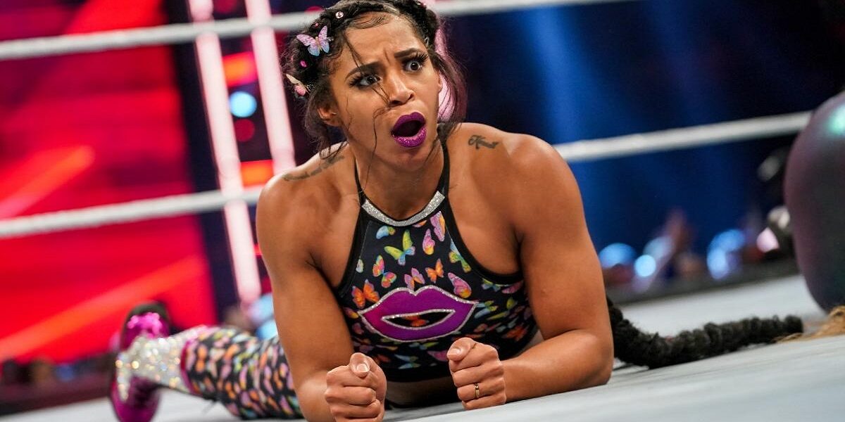 WWE: MVP voleva Bianca Belair nell’Hurt Business